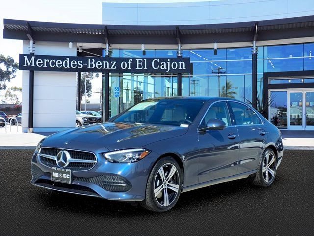 New 2026 Mercedes-Benz C 300 4MATIC Sedan image 1