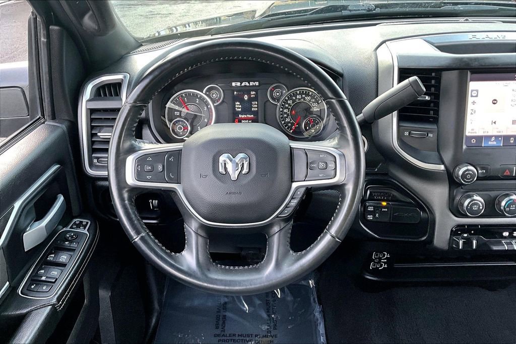 Used 2024 RAM 3500 Big Horn image 5