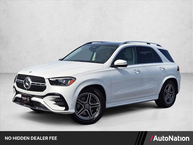 Certified 2026 Mercedes-Benz GLE 450 4MATIC image 1