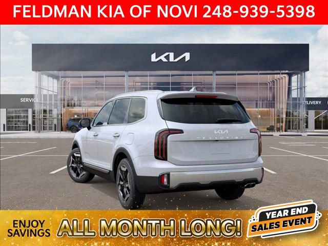 New 2025 Kia Telluride EX image 4