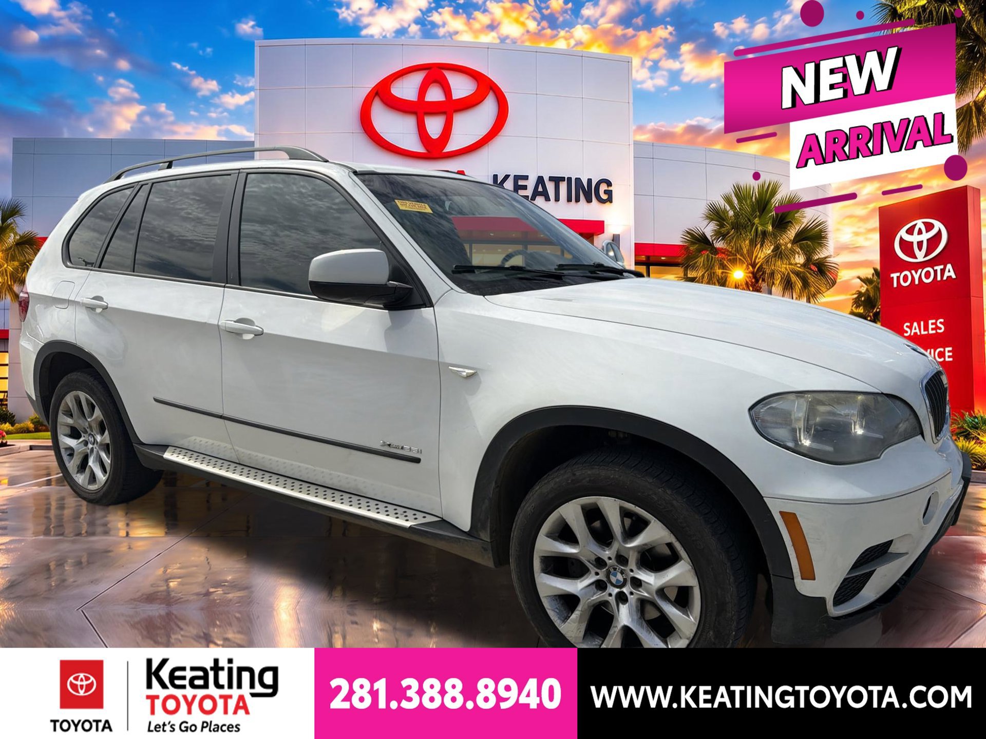 Used 2012 BMW X5 xDrive35i
