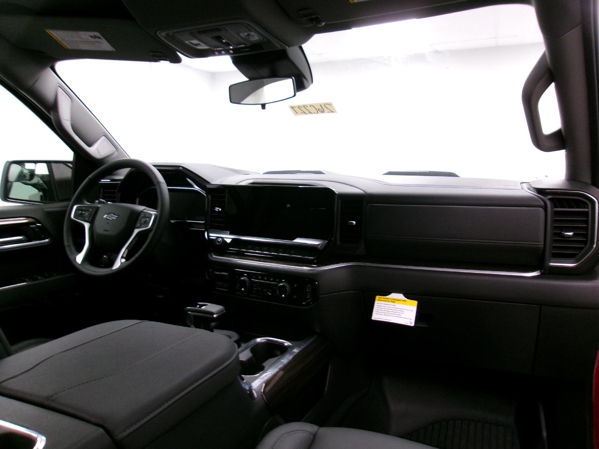 New 2026 Chevrolet Silverado 1500 LT Trail Boss w/ Convenience Package II image 3