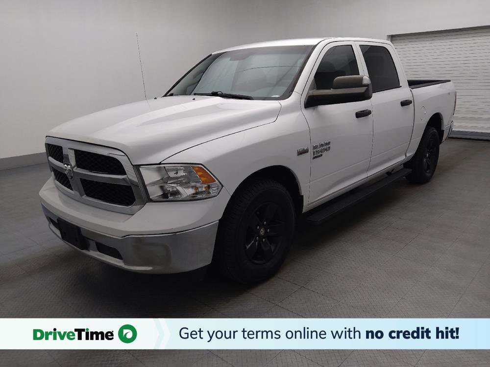Used 2019 RAM 1500 Tradesman w/ Popular Equipment Group