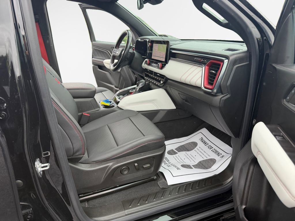 Certified 2024 GMC Canyon AT4X AWD/4WD image 26