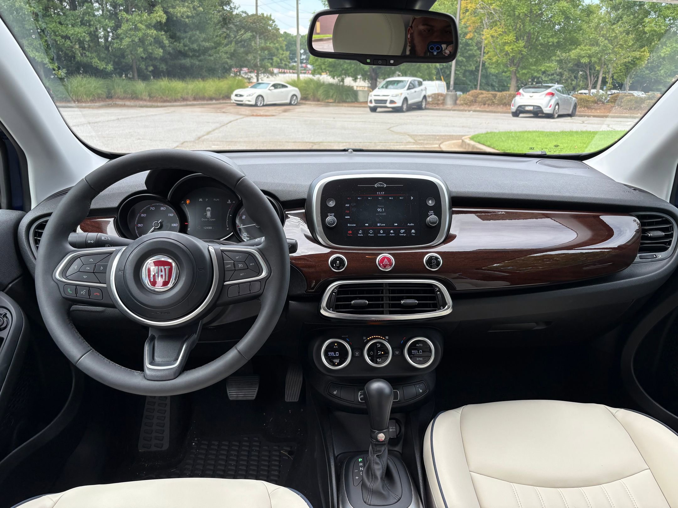 Used 2022 FIAT 500X Sport w/ Quick Order Package 22R image 15