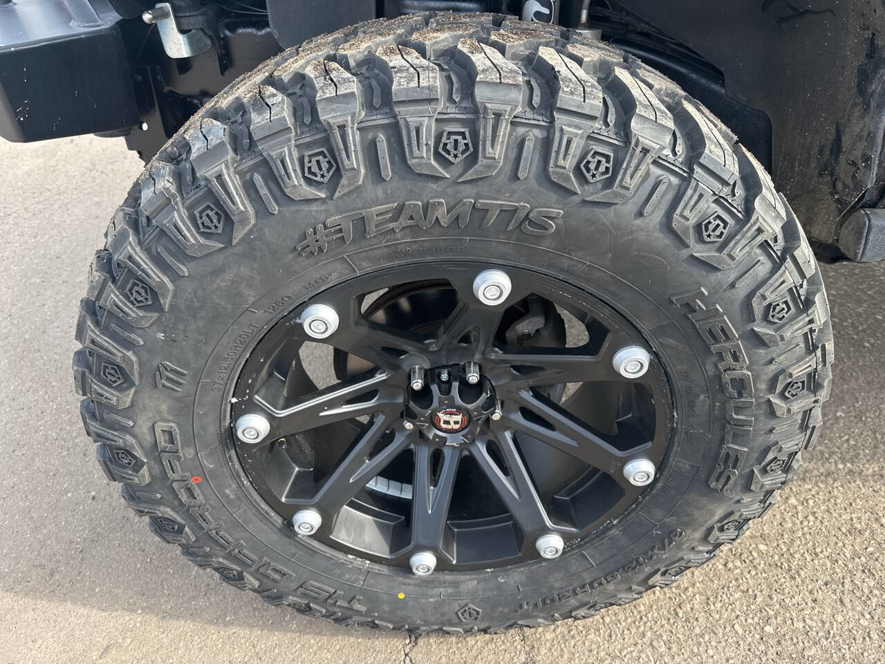 Used 2013 Jeep Wrangler Unlimited Rubicon image 10
