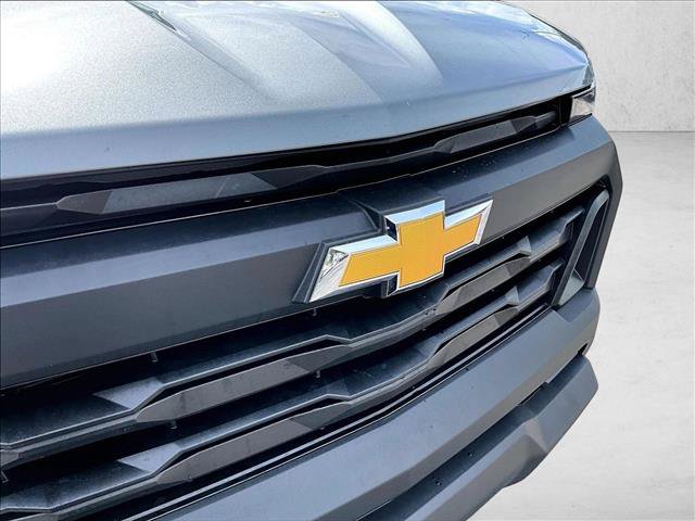 Certified 2026 Chevrolet Colorado W/T RWD image 30