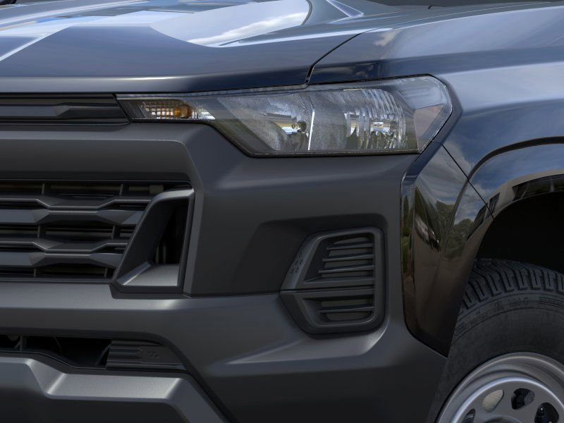 New 2026 Chevrolet Colorado W/T image 8