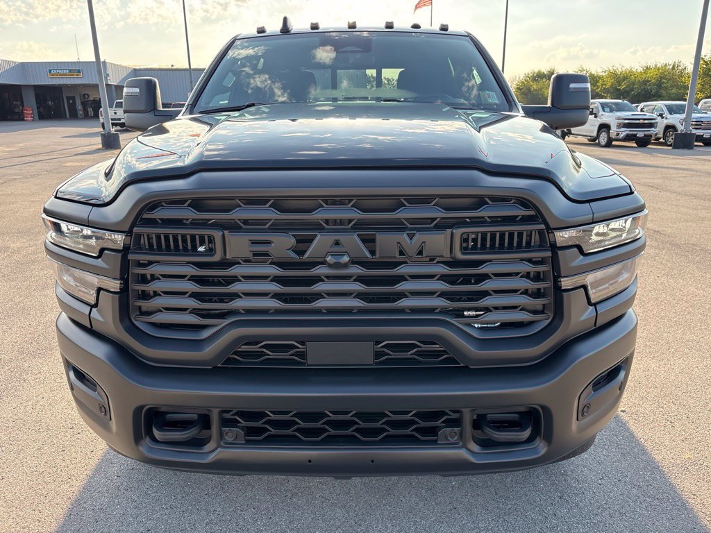 New 2027 RAM 3500 Tradesman AWD/4WD image 38