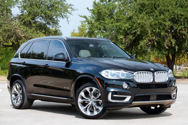 Used 2018 BMW X5 sDrive35i