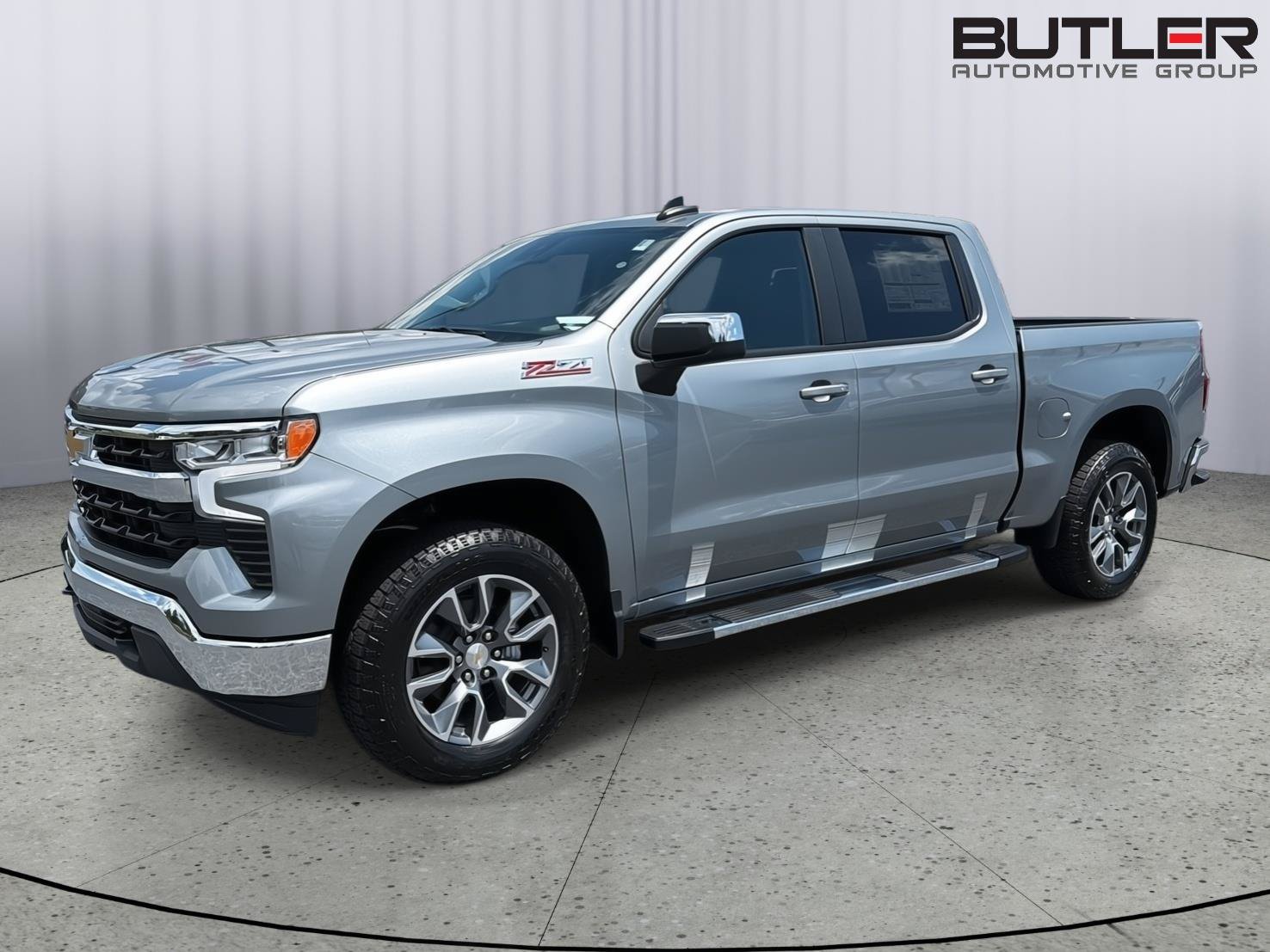 New 2026 Chevrolet Silverado 1500 LT AWD/4WD image 2