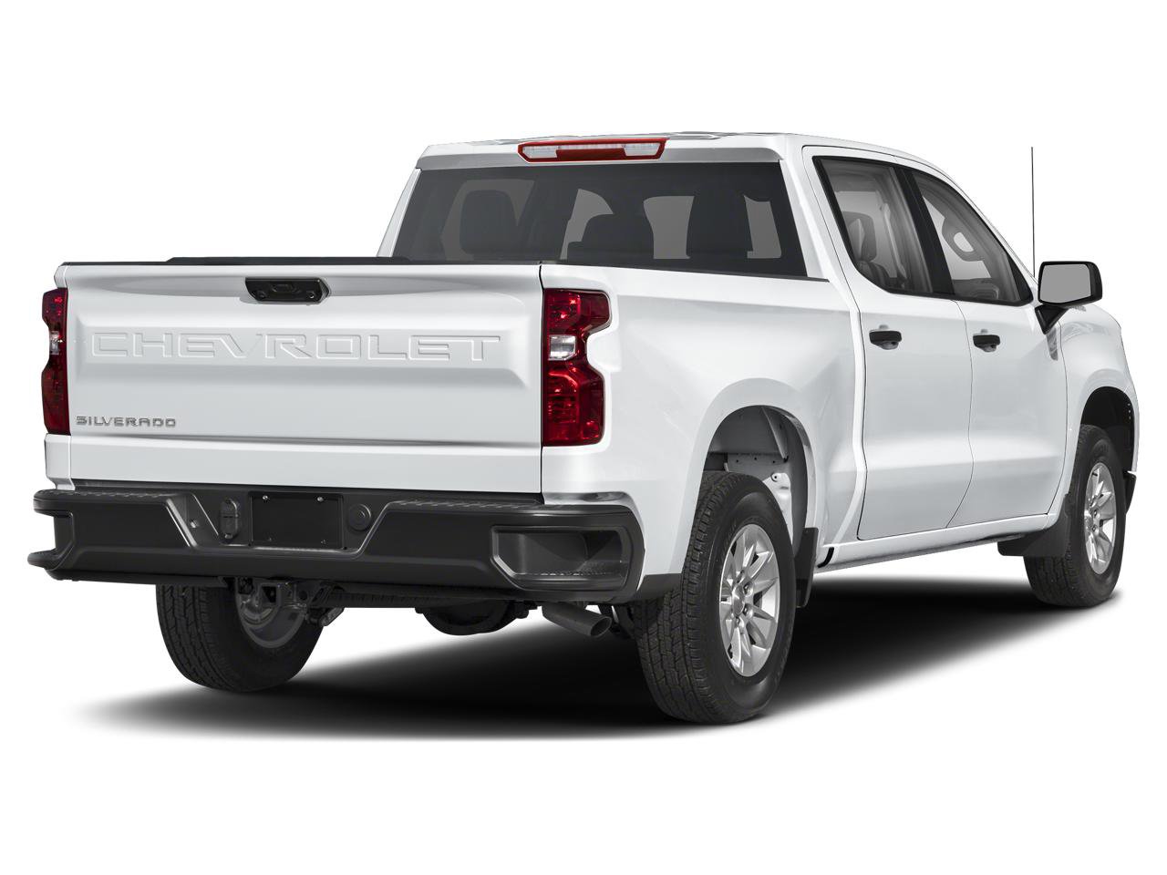 New 2026 Chevrolet Silverado 1500 Custom w/ Rally Edition image 50