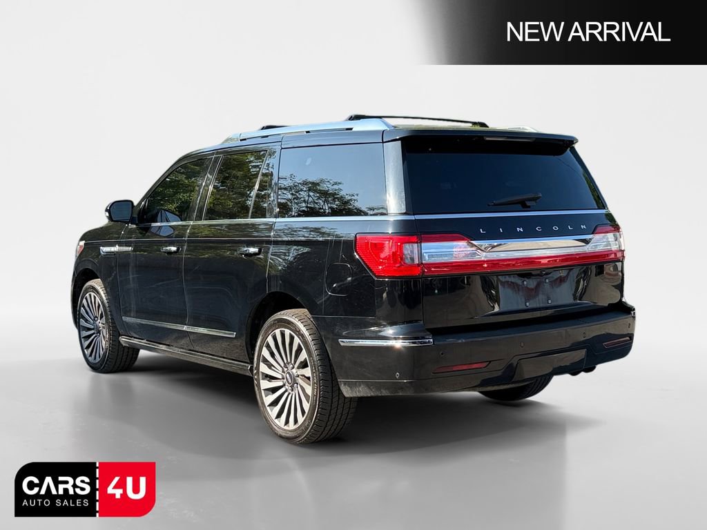 Used 2018 Lincoln Navigator Reserve w/ Technology Package AWD/4WD image 5