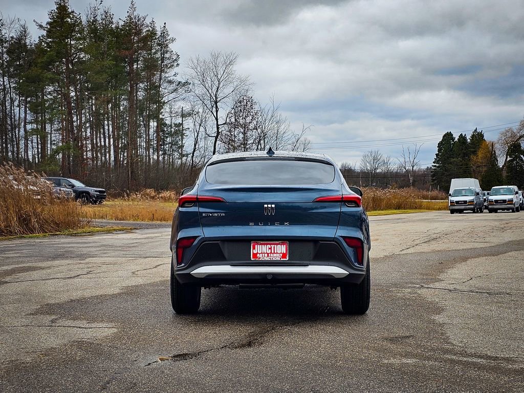 New 2026 Buick Envista Preferred w/ Convenience I Package image 5