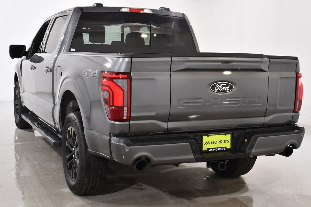 New 2026 Ford F150 Lariat AWD/4WD image 14
