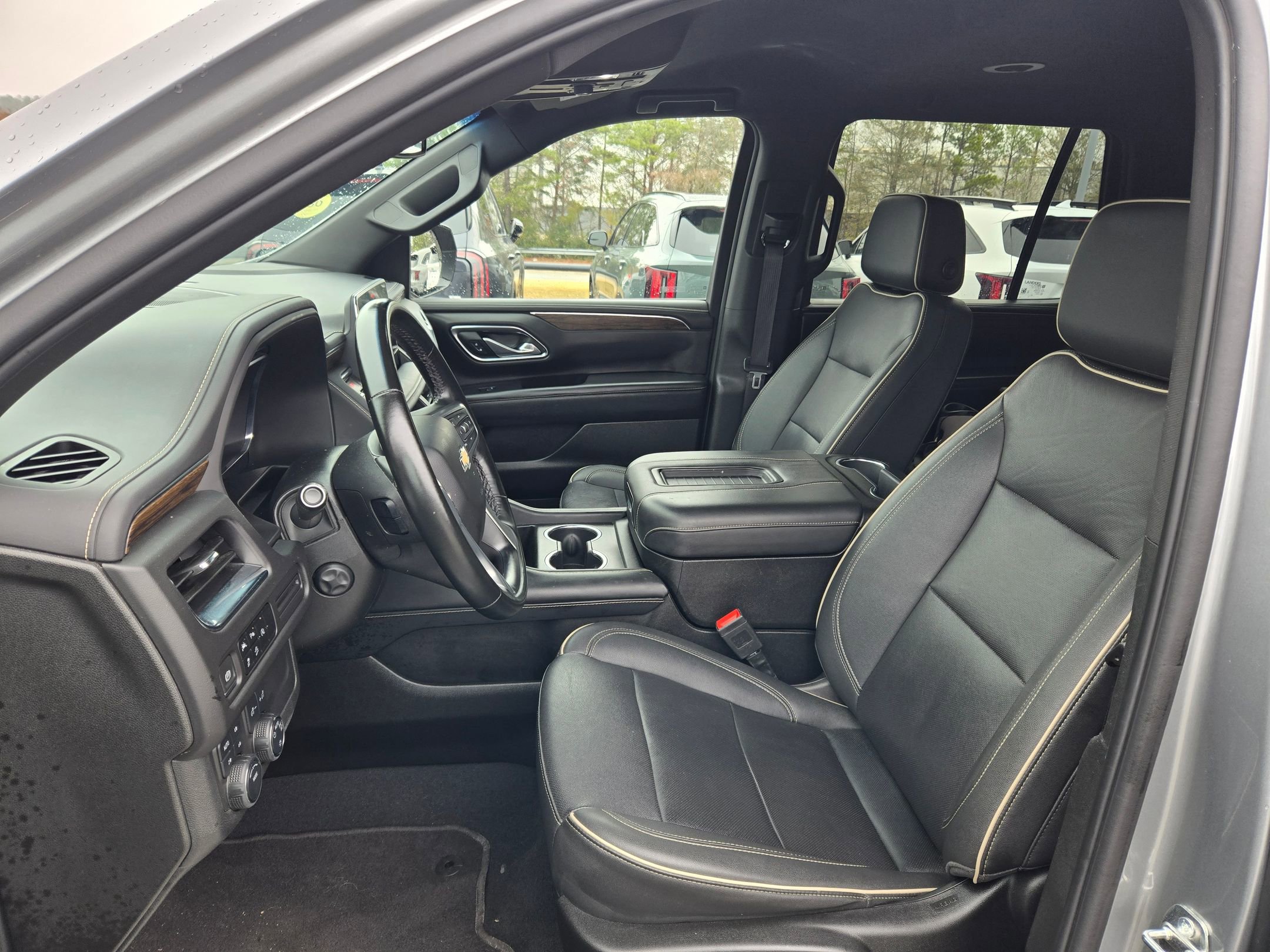 Used 2024 Chevrolet Tahoe Premier image 22