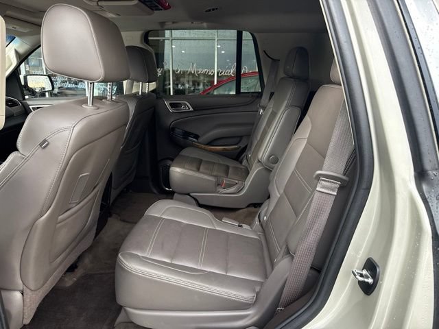 Certified 2015 GMC Yukon Denali w/ Premium Package AWD/4WD image 7