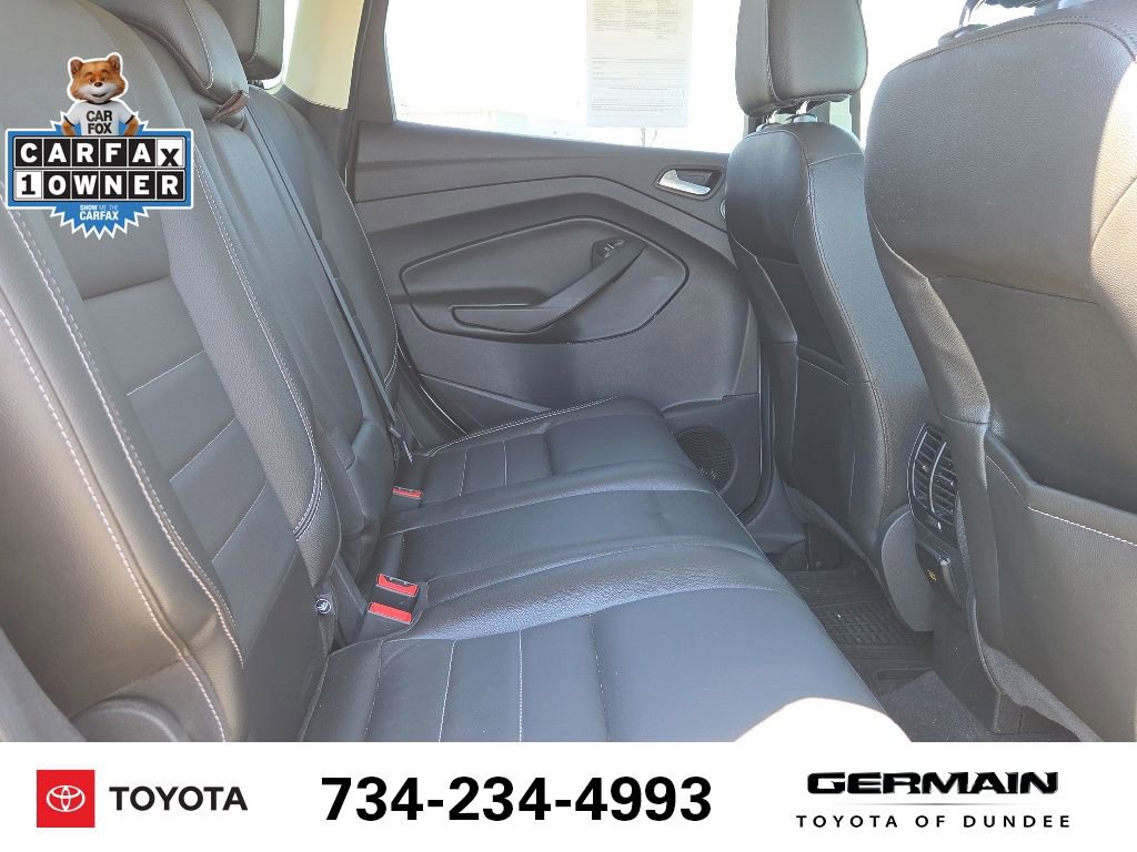 Used 2014 Ford Escape Titanium w/ Equipment Group 401A AWD/4WD image 18