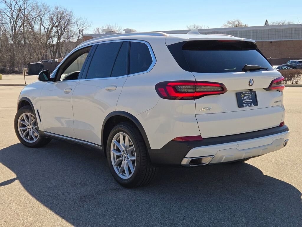 Used 2023 BMW X5 xDrive40i image 15