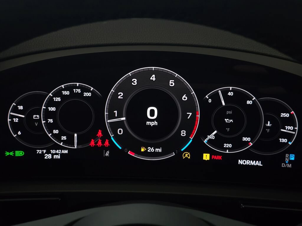 New 2026 Porsche Cayenne S AWD/4WD image 42
