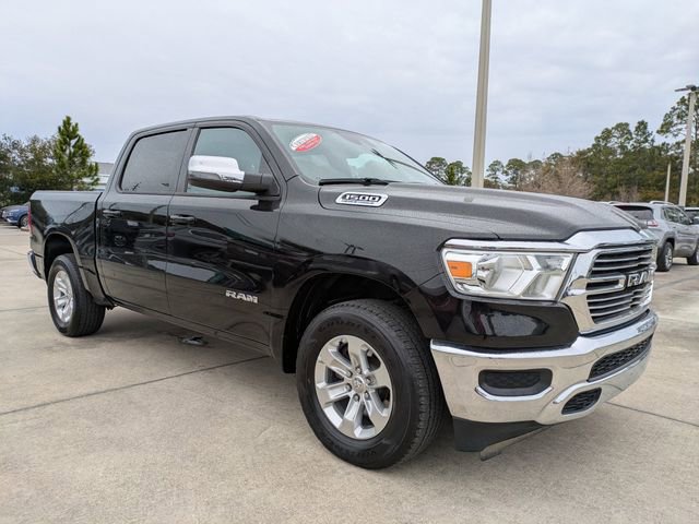 Certified 2024 RAM 1500 Laramie image 2