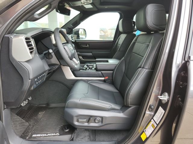 New 2026 Toyota Sequoia SR5 w/ SR5 Premium Package image 16