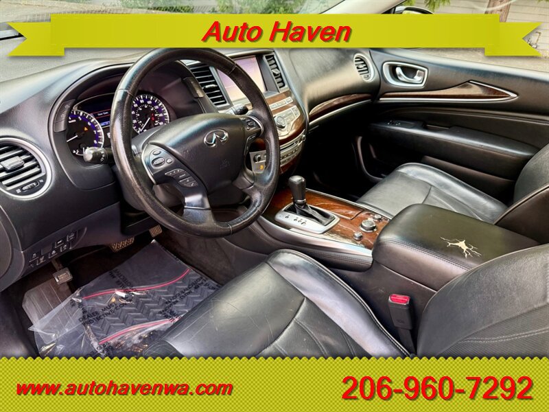 Used 2013 INFINITI JX35 AWD w/ Premium Pkg image 10