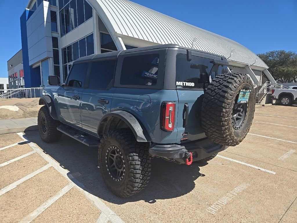 Used 2022 Ford Bronco Wildtrak image 6