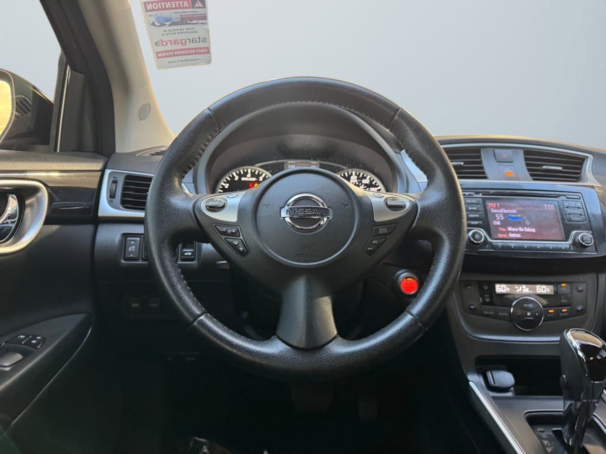Used 2018 Nissan Sentra SV image 11