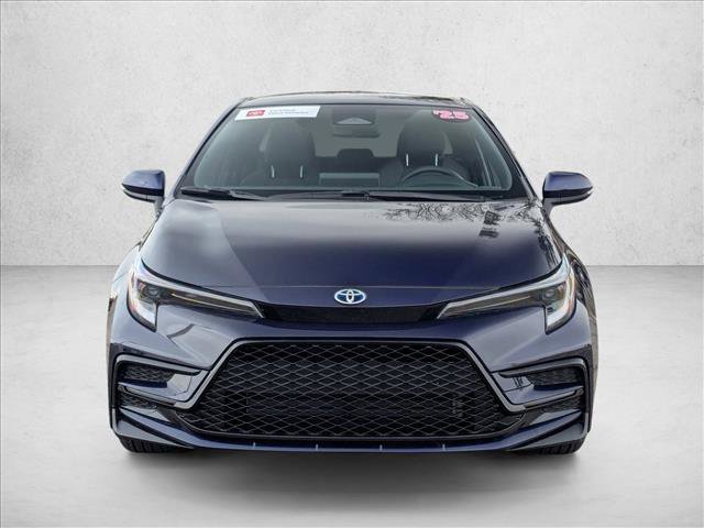 Certified 2025 Toyota Corolla SE image 2
