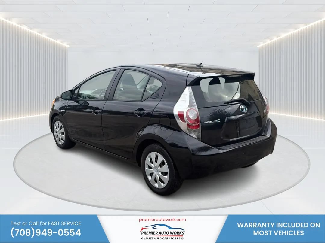 Used 2014 Toyota Prius C One FWD image 7