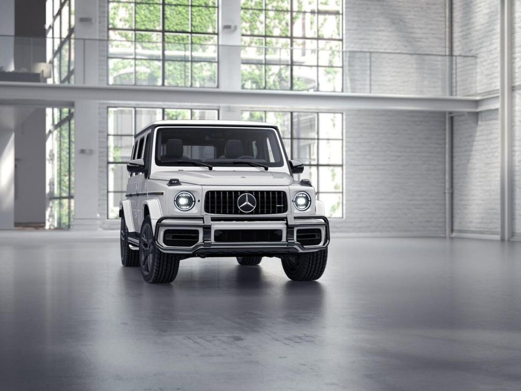 Used 2022 Mercedes-Benz G 63 AMG 4MATIC image 9