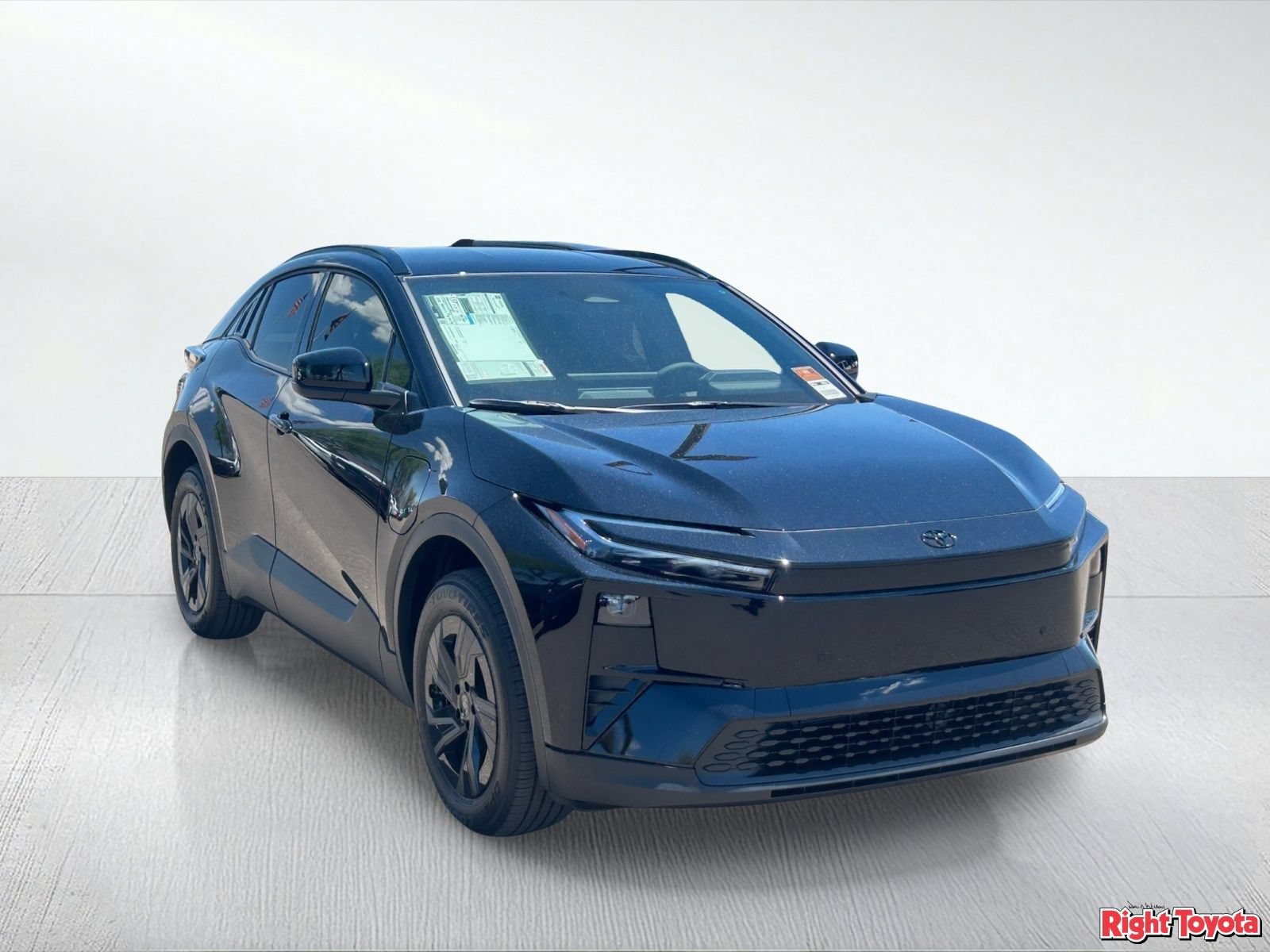 New 2026 Toyota C-HR AWD/4WD image 8