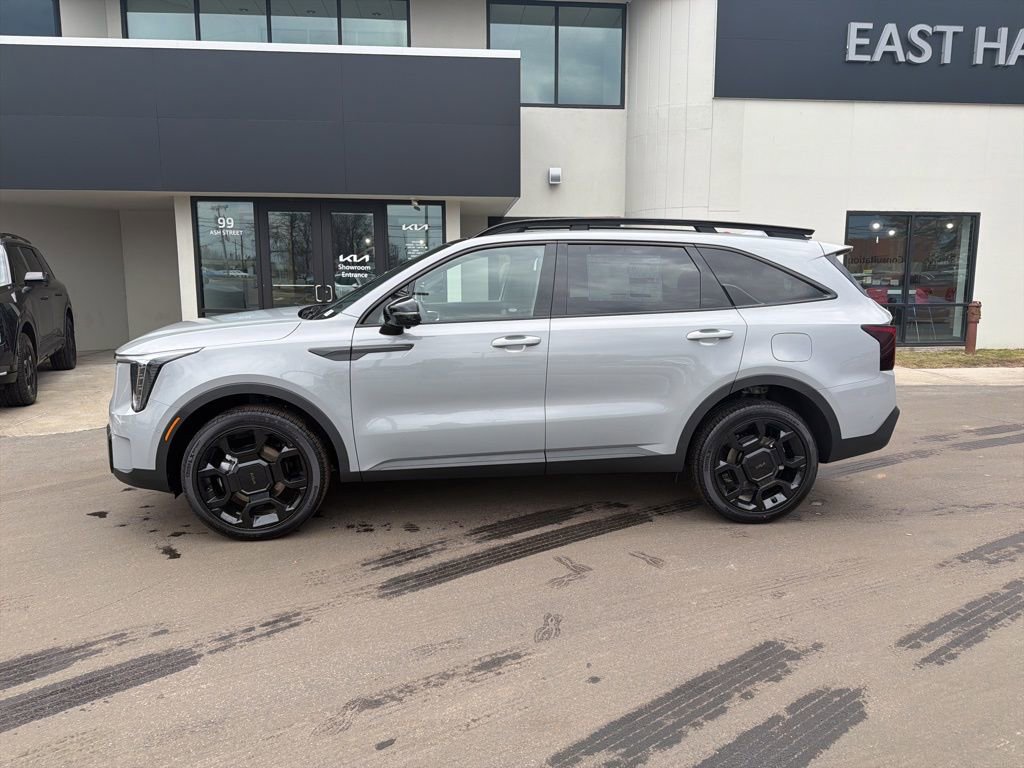 New 2026 Kia Sorento SX Prestige image 2