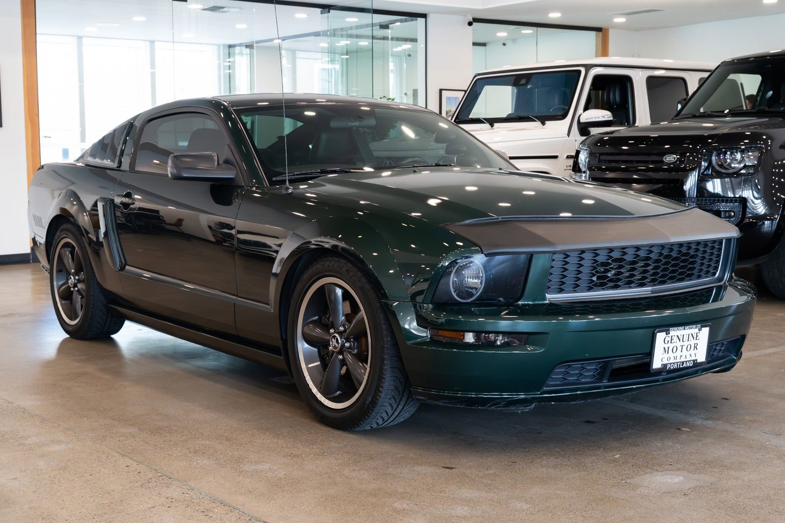 Used 2008 Ford Mustang GT Premium image 3