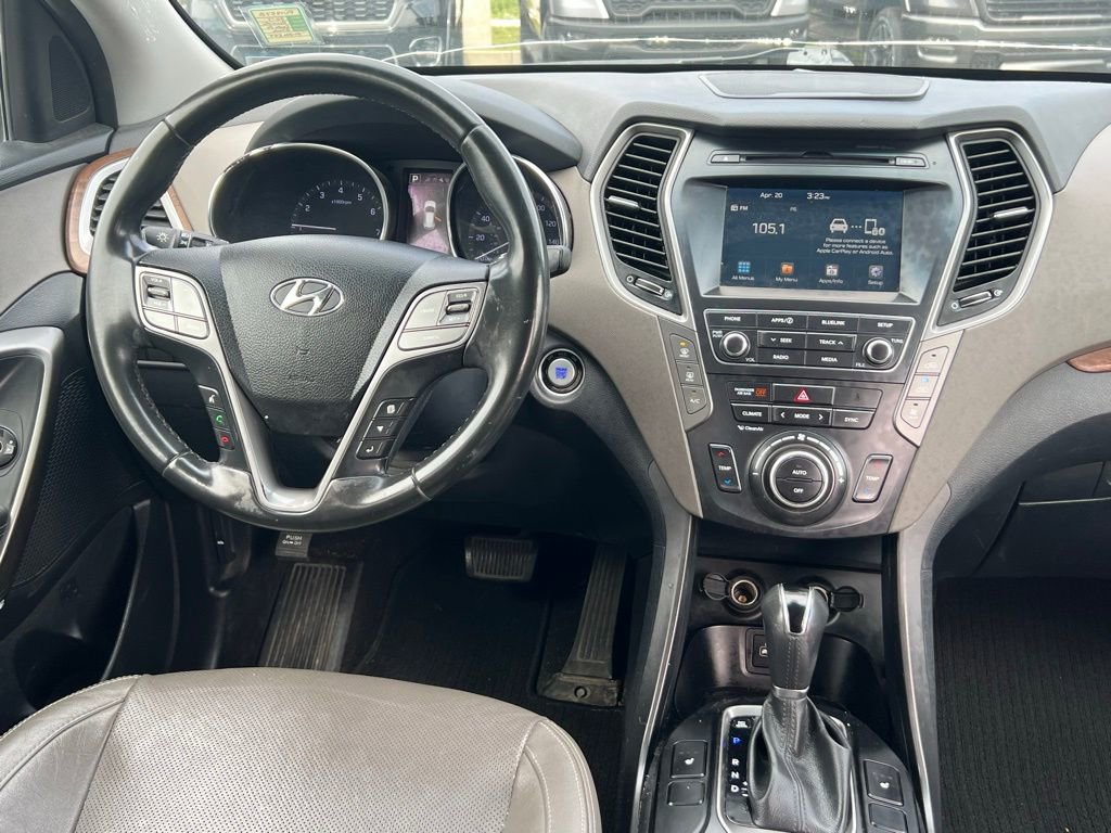 Used 2017 Hyundai Santa Fe SE w/ SE Premium Package 02 AWD/4WD image 25