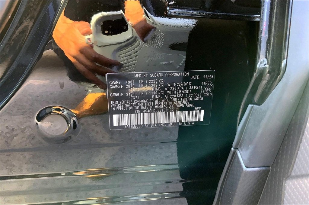 New 2026 Subaru Forester Wilderness image 14