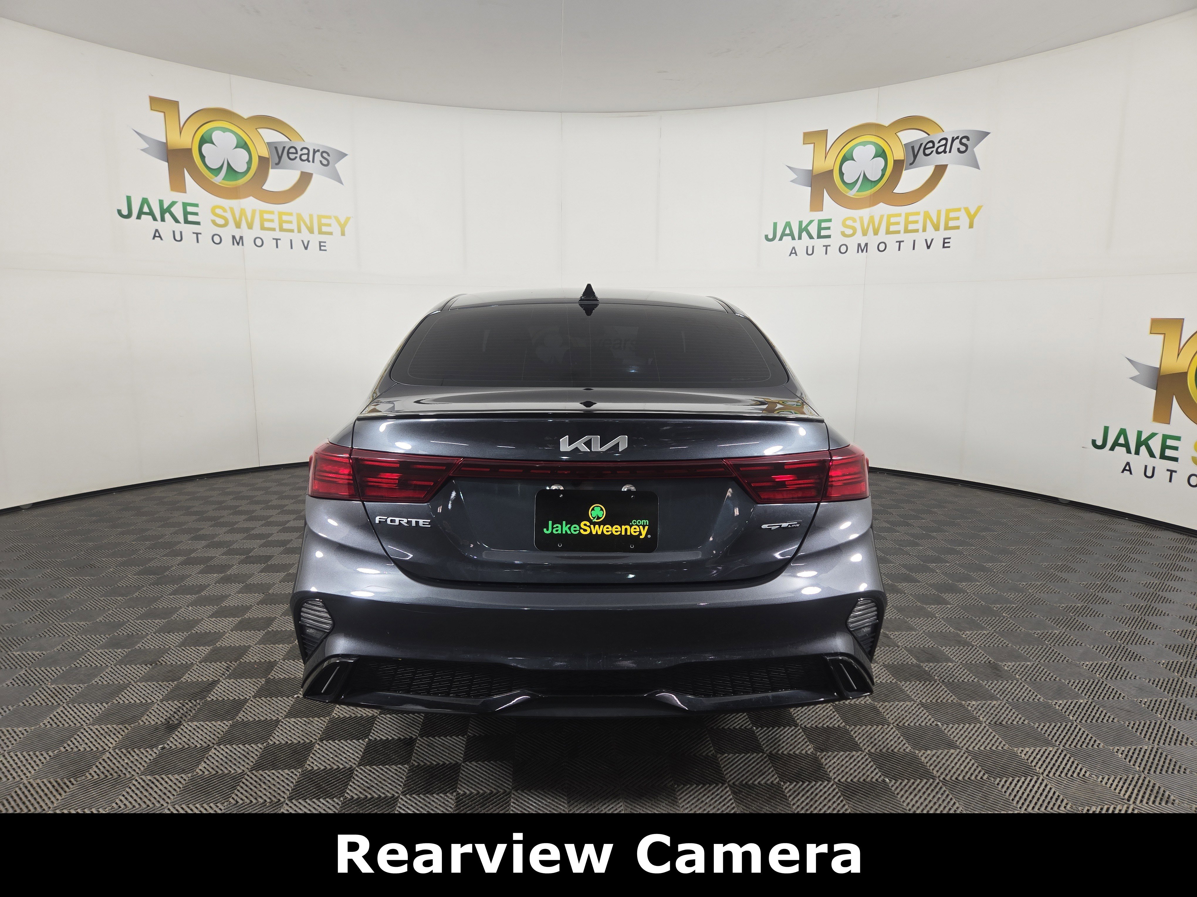 Used 2023 Kia Forte GT-Line w/ GT-Line Premium Package image 7