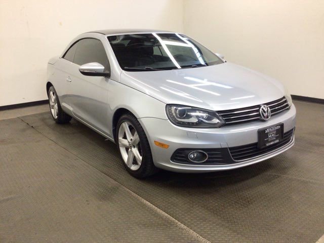 Used 2012 Volkswagen Eos Lux image 1