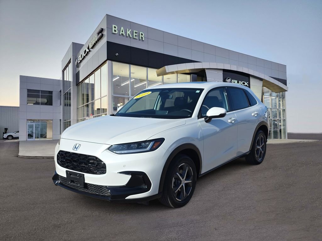 Used 2023 Honda HR-V EX-L