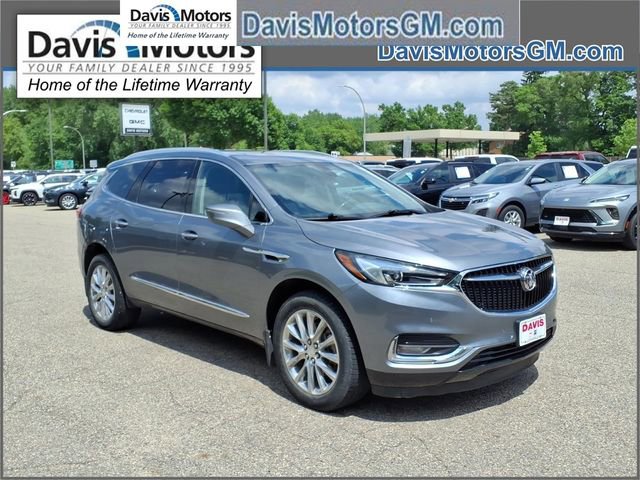 Used 2019 Buick Enclave Premium w/ Experience Buick Package AWD/4WD image 1