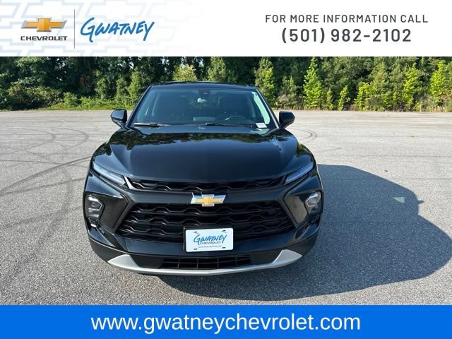Used 2025 Chevrolet Blazer LT AWD/4WD video 2