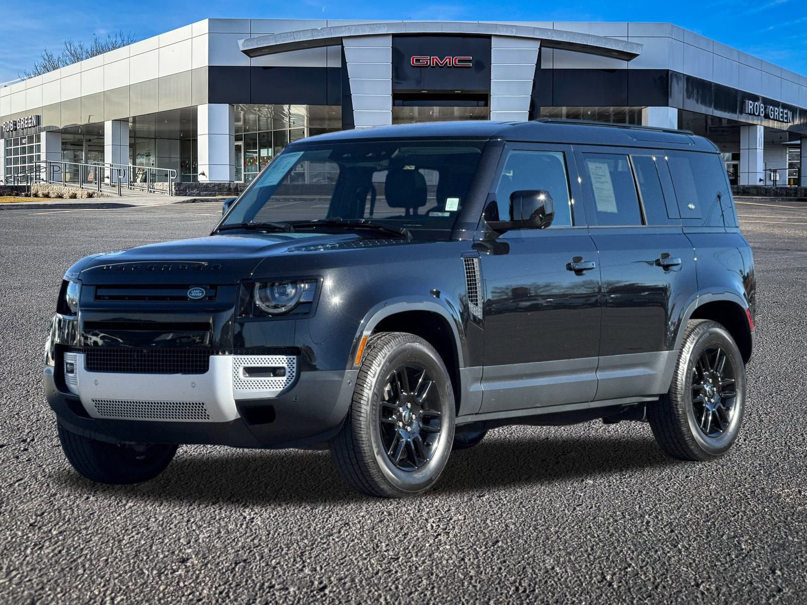 Used 2024 Land Rover Defender 110 S image 7