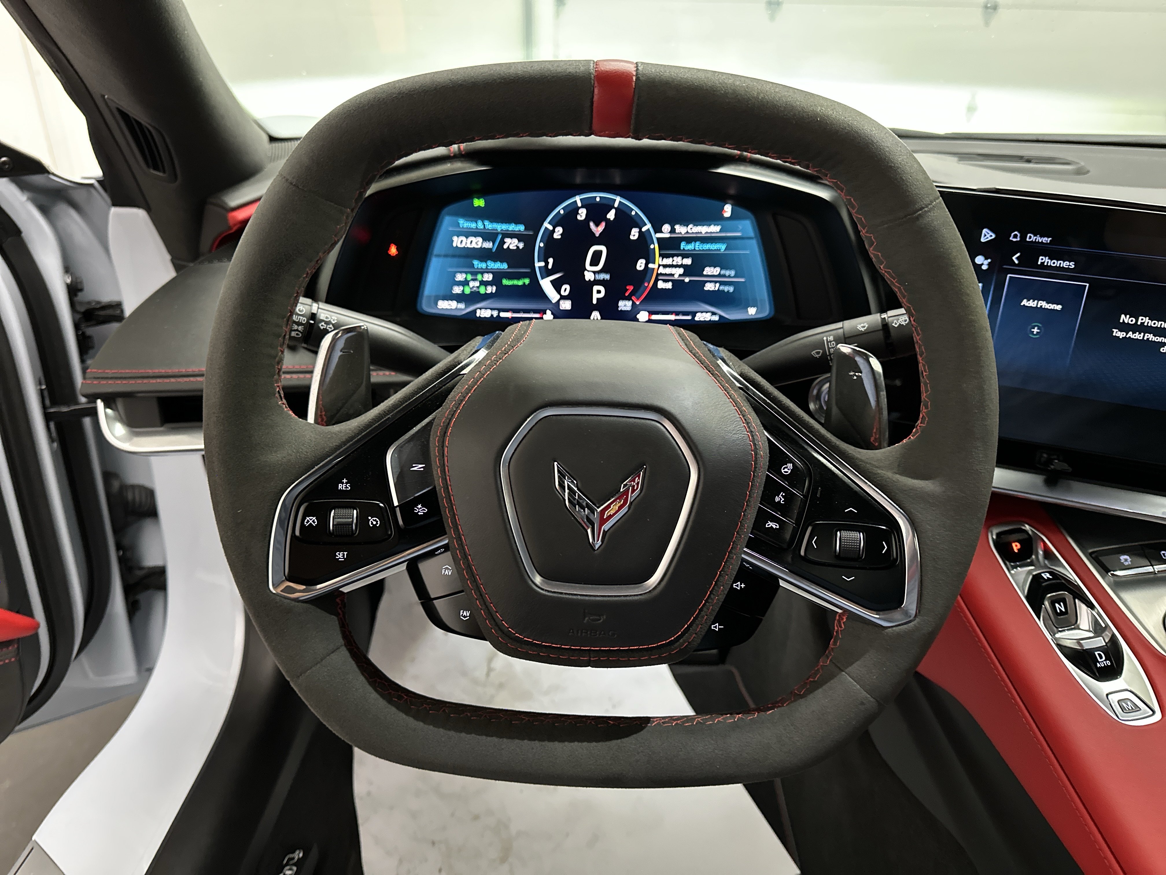 Used 2024 Chevrolet Corvette Stingray Premium Conv w/ 3LT RWD image 23