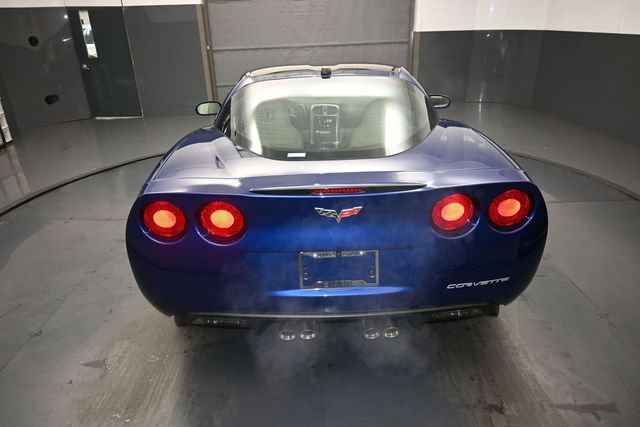 Used 2005 Chevrolet Corvette Coupe w/ Preferred Equipment Group RWD image 29
