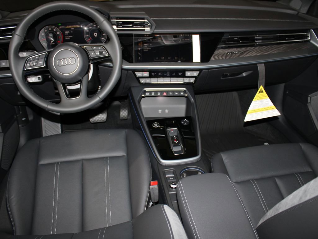 New 2026 Audi A3 2.0T Premium image 10