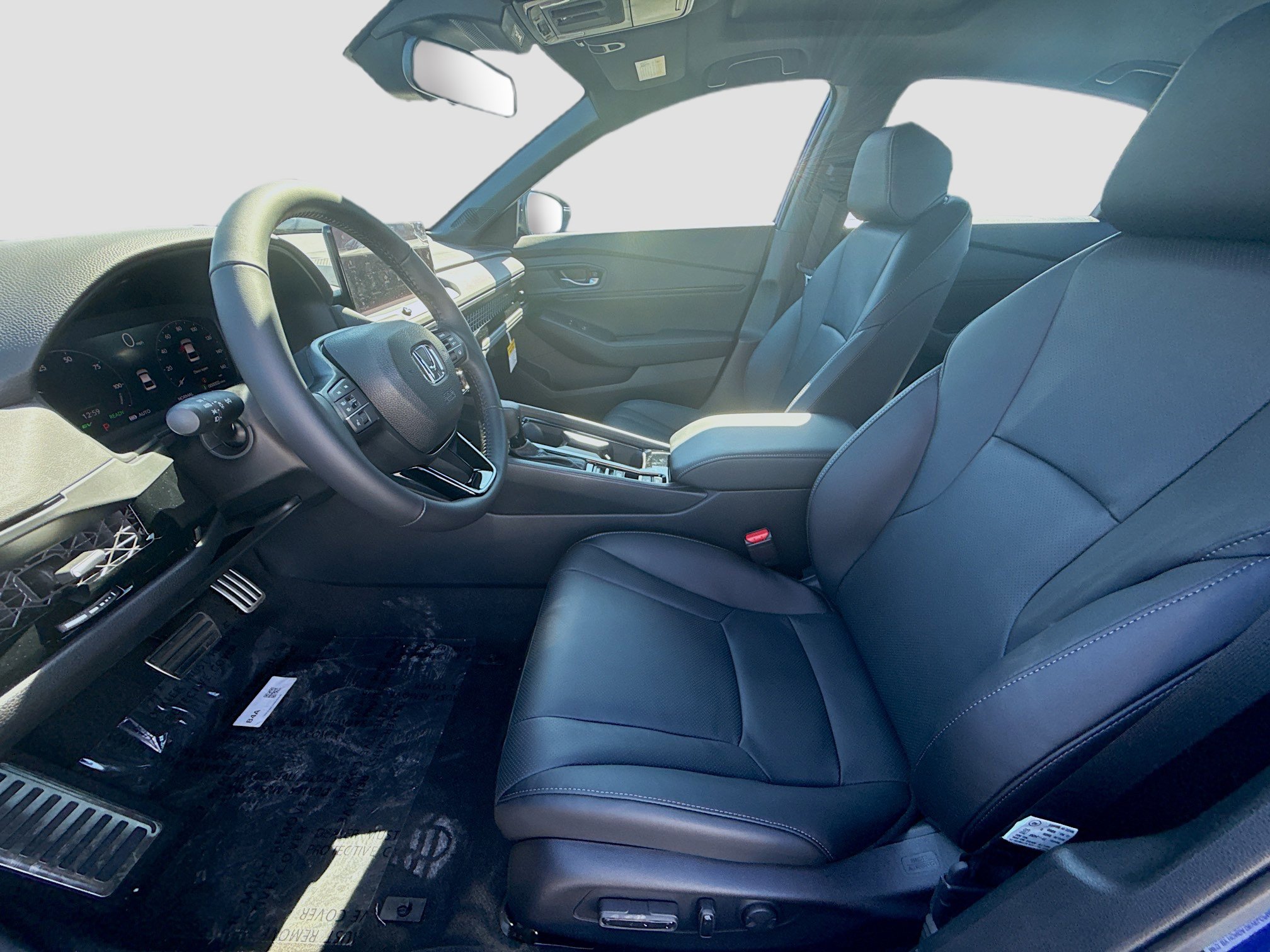 New 2026 Honda Accord Sport image 17