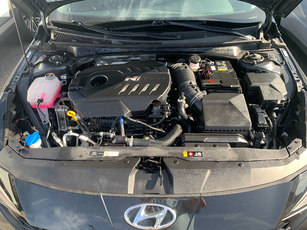 Used 2023 Hyundai Elantra N w/ Cargo Package FWD image 21