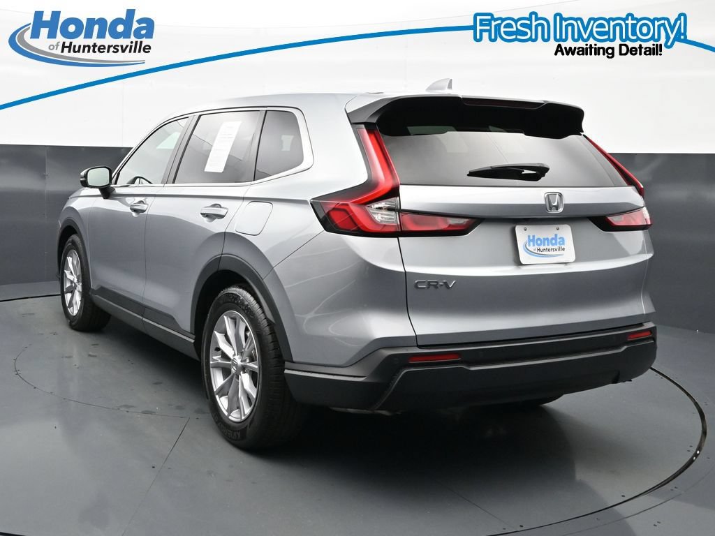 Used 2025 Honda CR-V EX-L image 7