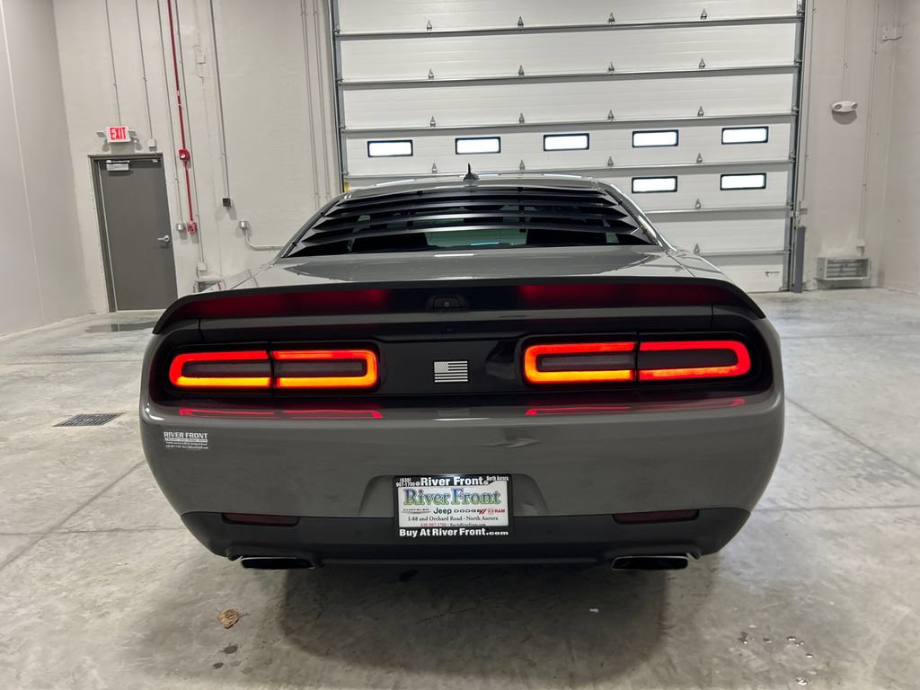 Used 2019 Dodge Challenger R/T Scat Pack w/ Driver Convenience Group RWD image 7